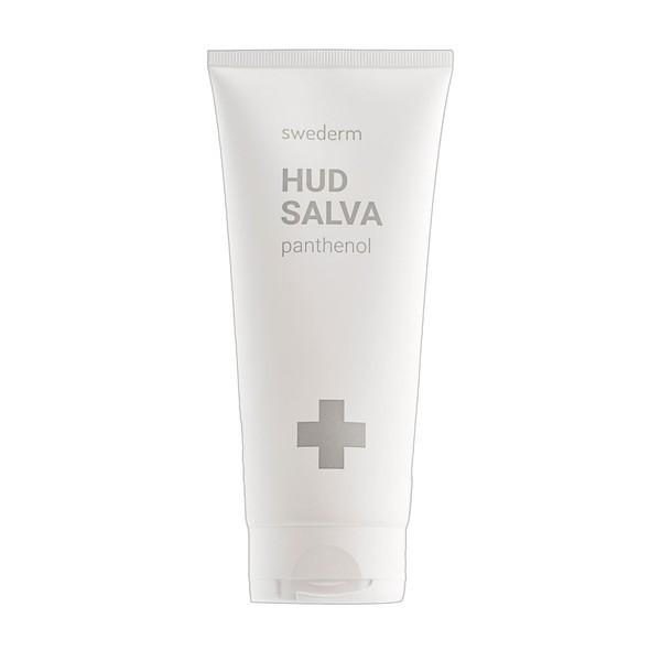 Swederm Swederm Hudsalva Panthenol, Salbe für trocken und atopisch Haut Körper, 200 ml — Inhaltsstoffe und Bewertung