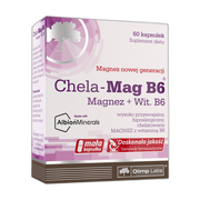 Olimp Chela-Mag B6, kapsułki, 60 szt.