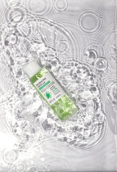 APLB AHA BHA PHA Centella Facial Toner, tonik oczyszczający do twarzy z kwasami i wąkrotą, 160 ml