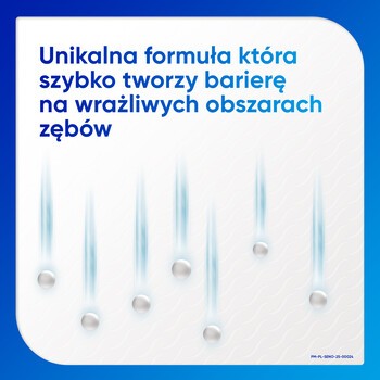 Sensodyne Rapid Relief, pasta do zębów, 75 ml