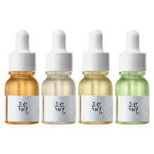 Beauty of Joseon Hanbang Serum Discovery Kit, serum, 4 szt. x 10 ml