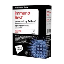Immuno Best powered by Belinal, kapsułki, 30 szt.
