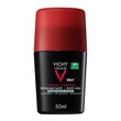 Vichy Homme Clinical Control 96 h, dezodorant dla mężczyzn, roll-on, 50 ml
