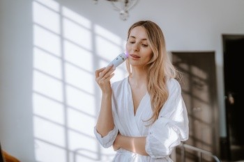 Beautifly, B-Glossy Acne Young, antytrądzikowy masażer do twarzy, 1 szt.