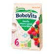 BoboVita, kaszka mleczno-ryżowa o smaku owoców leśnych, 6m+, 230 g