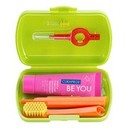 Curaprox Travel Set Green, zestaw podróżny, 1 szt https://azcdn.doz.pl/image/d/product/bbb148b9-scale-180x180.png