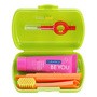 Curaprox Travel Set Green, zestaw podróżny, 1 szt