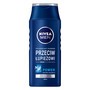 Nivea Men Power, pielęgnujący szampon przeciwłupieżowy, 400 ml 