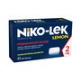 Niko-Lek Lemon, 2 mg, lecznicza guma do żucia, 24 szt.