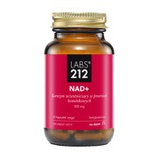 LABS212 NAD+, kapsułki, 30 szt.