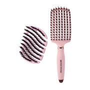 Zestaw Sister Young, Ovia BV Pink, szczotka do włosów z naturalnego włosia dzika, 1 szt. + Mila BV Pink, mała, podręczna szczotka do włosów, 1 szt. https://azcdn.doz.pl/image/d/product/66d4d601-scale-180x180.png