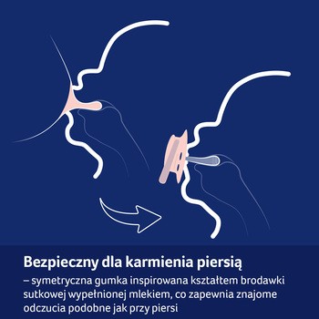 Canpol Lovi CapiChill, Smoczek silikonowy dynamiczny, 18m+, girl, 2 szt.
