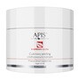 Apis Raspberry Glow, peeling z liofilizowanymi malinami, 220 g