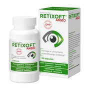 Retixoft Angio, kapsułki, 90 szt.