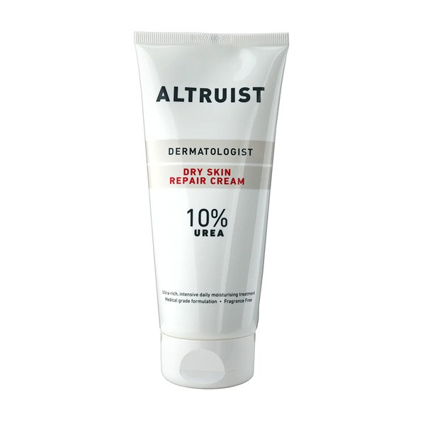 Altruist Dry Skin Repair Cream 10% Urea, Creme mit Harnstoff, 200 ml