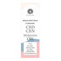 Flowrolls, Olejek konopny, Broad Spectrum CBD 10% + CBN 5% + Melatonina, 10 ml