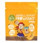 Helpa, Suchy Prowiant Banan, liofilizowane banany, plastry, 9 g