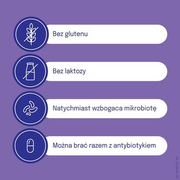 Zestaw 2 x Dicoflor Baby, krople, 5 ml x 2 opakowania