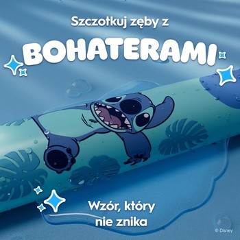 Oral-B iO Kids Stitch, szczoteczka elektryczna, 1 szt.