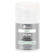 AVA Eco Men, balsam po goleniu naturalnie nawilżający, 50 ml https://azcdn.doz.pl/image/d/product/2a06e7e3-scale-180x180.png
