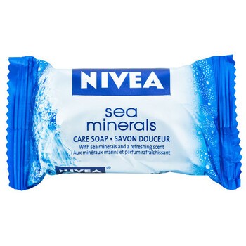 Nivea Sea Minerals, mydło pielęgnacyjne, 90 g