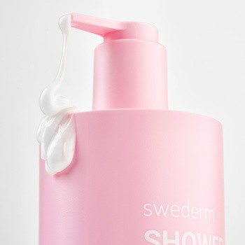 Swederm Shower Gel, żel do mycia ciała, 500 ml