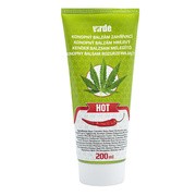 Virde, konopny balsam rozgrzewający, 200 ml