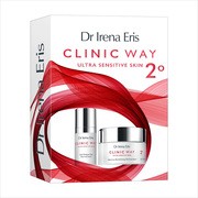 Zestaw Promocyjny Dr Irena Eris Clinic Way 2°, dermokrem intensywnie rewitalizujący na dzień SPF 20, 50 ml + dermokrem pod oczy, 15 ml