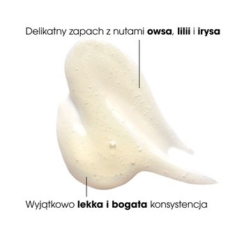 Klorane, ultrałagodny szampon z owsem, 400 ml