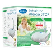 Inhalator Alergia Stop, (model AP 2316), 1 szt.
