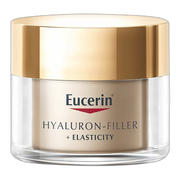 Eucerin Hyaluron-Filler + Elasticity krem na noc, do skóry dojrzałej, przeciwzmarszczkowy, 50 ml