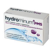 Hydrominum + PMS, tabletki, 30 szt.