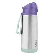 B.box, butelka termiczna sportowa, z ustnikiem, 500 ml, Lilac, 1 szt. https://azcdn.doz.pl/image/d/product/8319aeab-scale-180x180.png