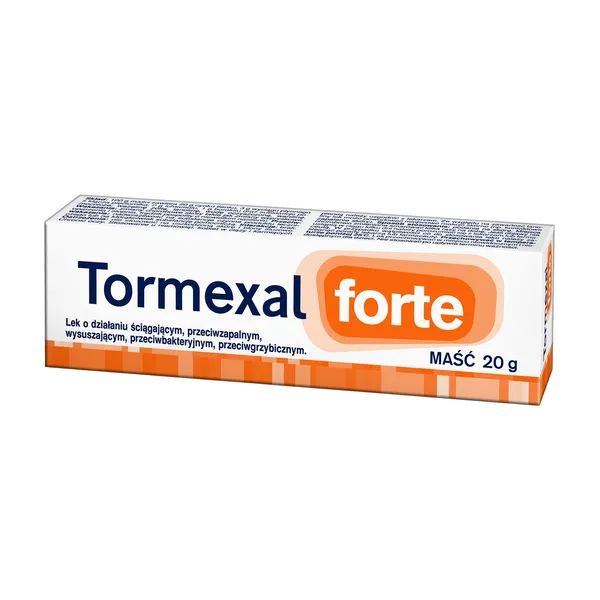 Tormexal Forte maść 20g [FARMINA]