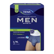 alt TENA Men Pants Plus OTC Edition, majtki chłonne, rozmiar L, 8 szt.