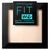 Maybelline Fit Me Matte + Poreless, puder matujący do twarzy w kompakcie, 120 Classic Ivory, 9 g