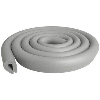 Sipo, piankowa taśma zabezpieczająca szklane krawędzie mebli, 2 metry