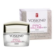 Yoskine Classic, krem na dzień 60+ Pro Collagen do cery suchej, 50 ml