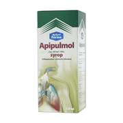 Apipulmol, syrop, 120 ml