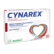 Cynarex, 250 mg, tabletki, 60 szt.