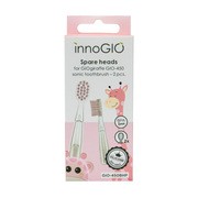 InnoGio, Wymienne główki do szczoteczki GIOgiraffe PINK GIO-450 BHP, 2 szt. https://azcdn.doz.pl/image/d/product/c12735c4-scale-180x180.png