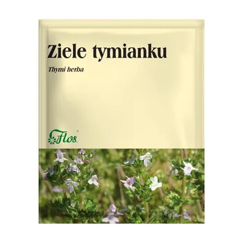 Ziele tymianku 50g [FLOS MOKRSKO]