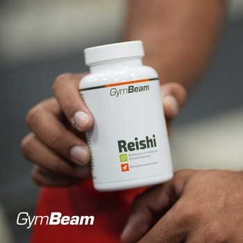GymBeam Reishi, kapsułki, 90 szt.