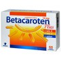 Betacaroten 10 mg Plus, tabletki powlekane, 60 szt