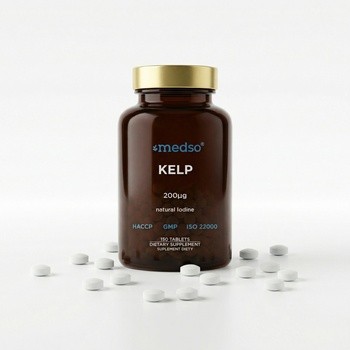 Medso Kelp, tabletki, 150 szt.
