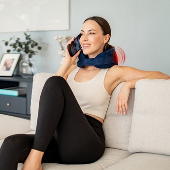 Medivon, Cerv, kołnierz masujący