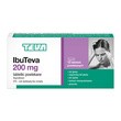 IbuTeva, 200 mg, tabletki powlekane, 12 szt.