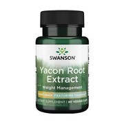 Swanson Yacon Root Extract, kapsułki, 90 szt. https://azcdn.doz.pl/image/d/product/16f0256b-scale-180x180.png
