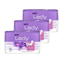 Zestaw 3 x Seni Lady, wkładki urologiczne, super, 15 szt.