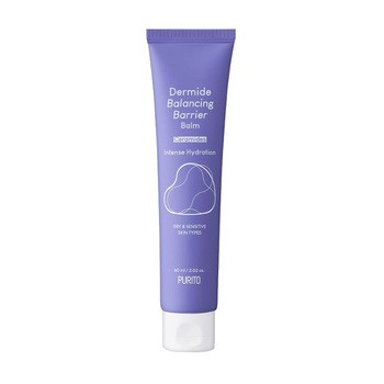 Purito, Dermide Balancing Barrier Balm, balsam regenerujący z ceramidami, 60 ml